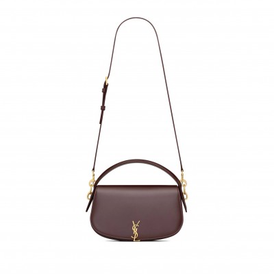 YSL VOLTAIRE IN BOX SAINT LAURENT 7876710SX0W6988 (24*15*5cm)